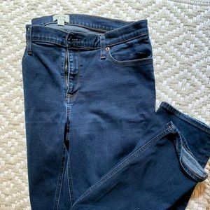 Women’s j crew jeans
